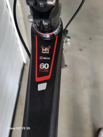 Used Wilier Cento 1 SR 2017 Road & Gravel, Black — image 4 of 7