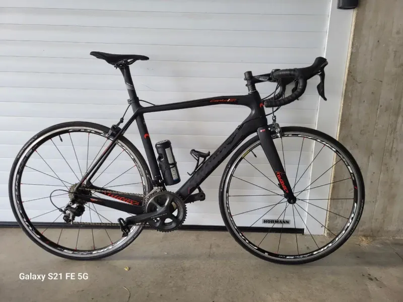 Used Wilier Cento 1 SR 2017 Road & Gravel