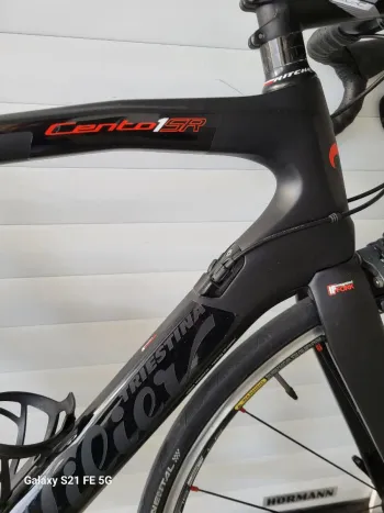 Použité Wilier Cento 1 SR 2017 Road & Gravel — obrázek 3 z 7