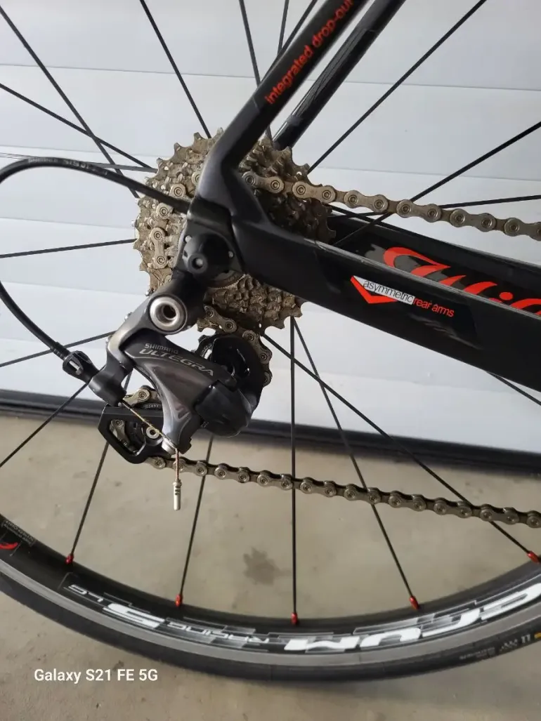 Použité Wilier Cento 1 SR 2017 Road & Gravel — obrázek 5 z 7