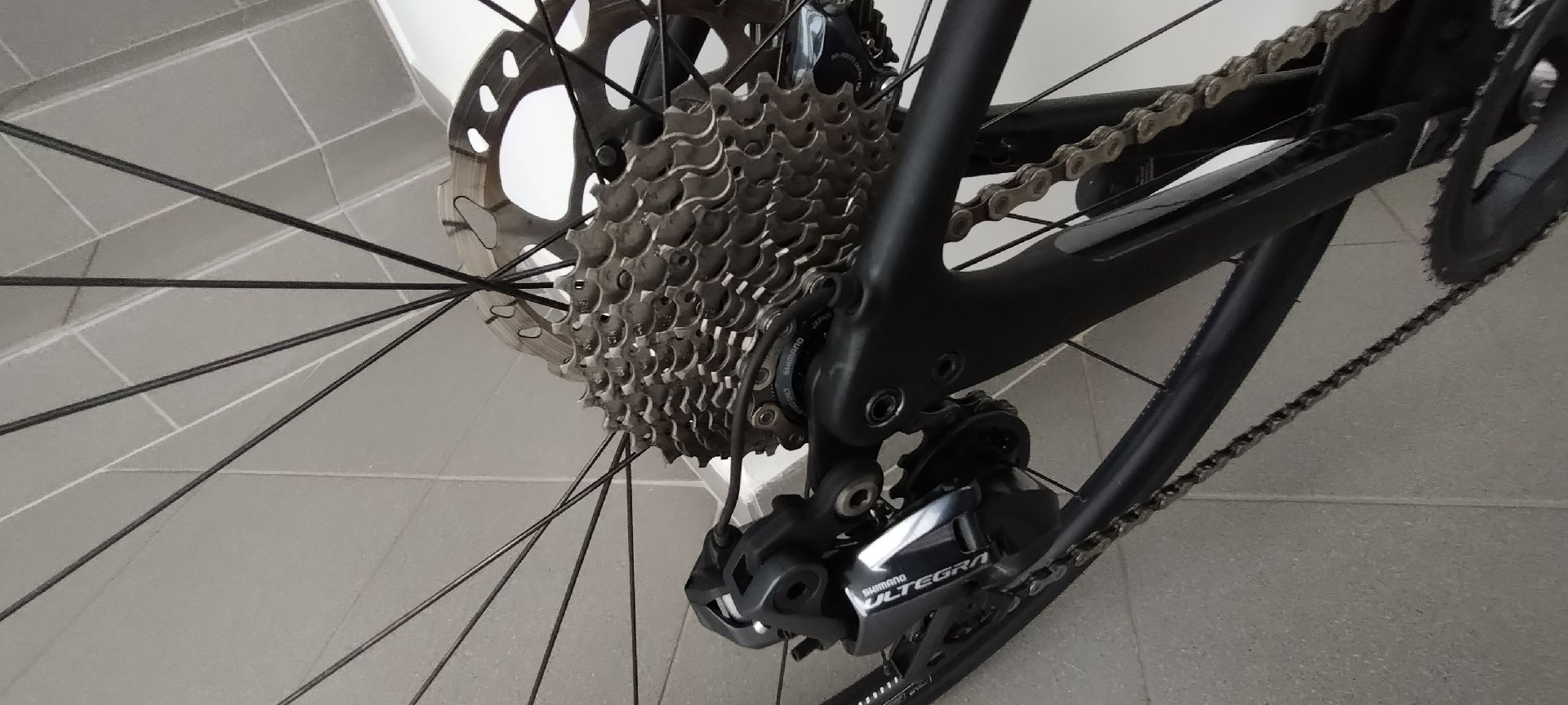 Specialized roubaix comp 2024 shimano ultegra di2