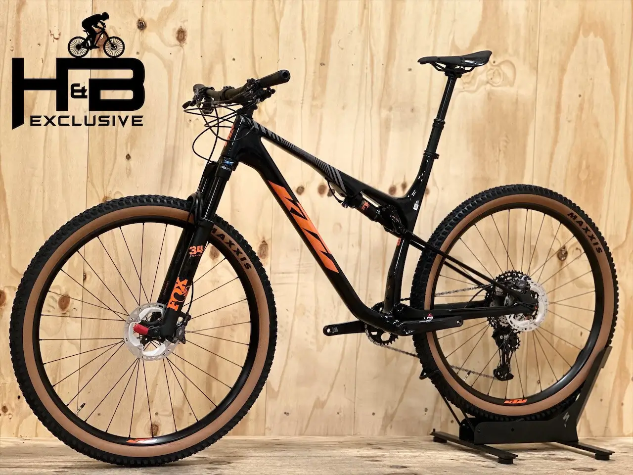 Bicicleta ktm scarp new arrivals