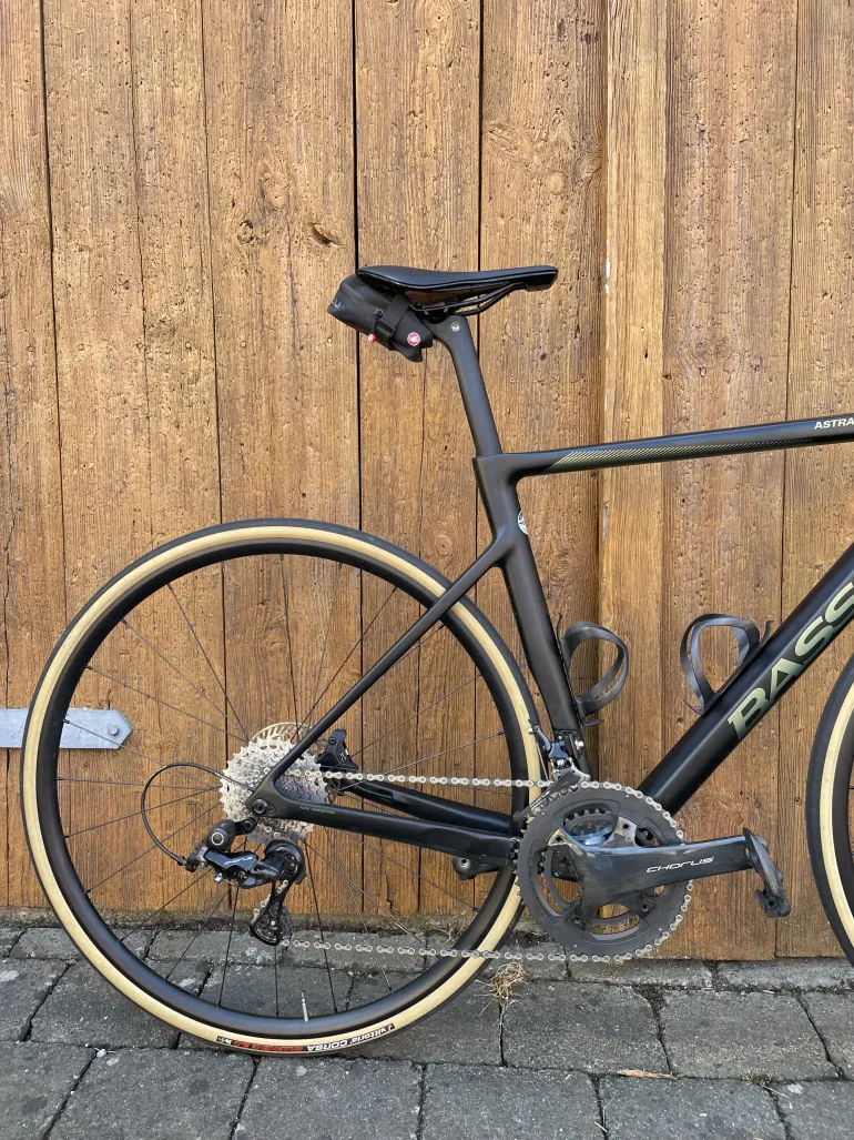 Basso Astra Disc used in 51 cm | buycycle USA