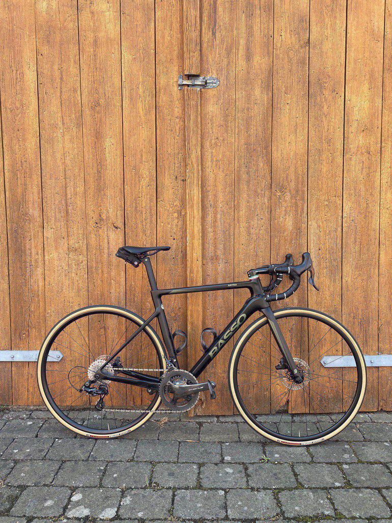 Used Basso Astra Disc 2022 Road & Gravel, Black — image 5 of 5