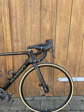 Used Basso Astra Disc 2022 Road & Gravel, Black — image 3 of 5
