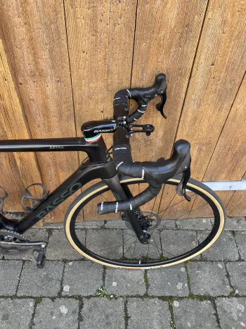 Used Basso Astra Disc 2022 Road & Gravel, Black — image 2 of 5