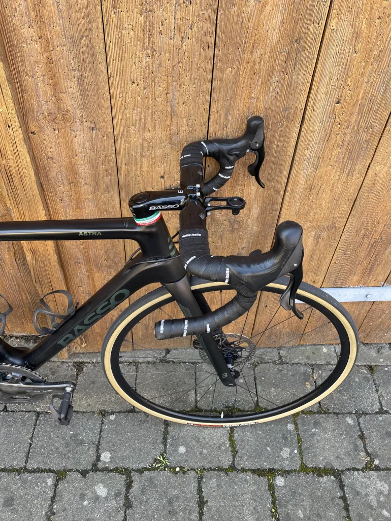 Basso Astra Disc used in 51 cm | buycycle USA