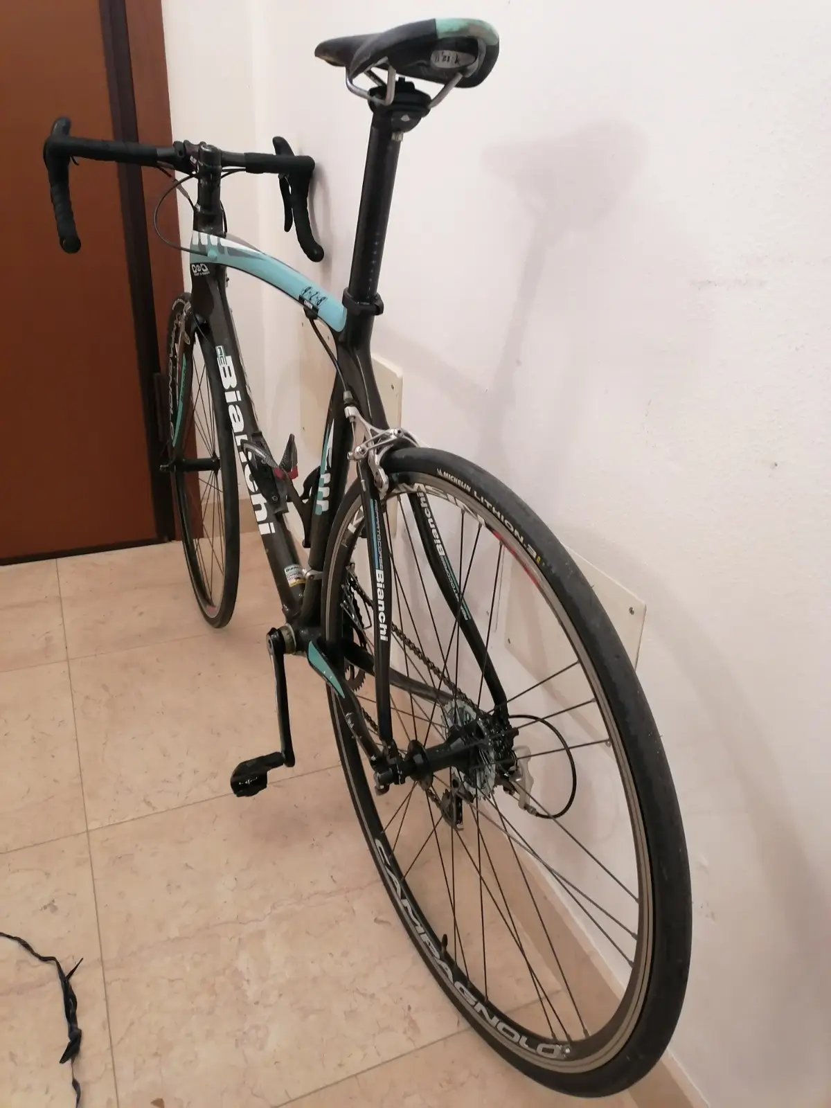 Bianchi 928 discount carbon road bike