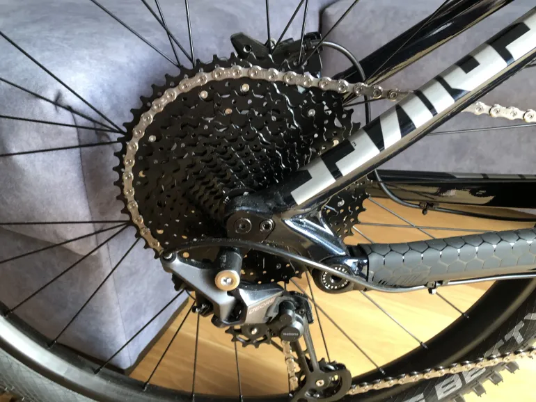 Used NS Define AL 160 2022 Mountainbike, Blue, 27.5 — image 2 of 9