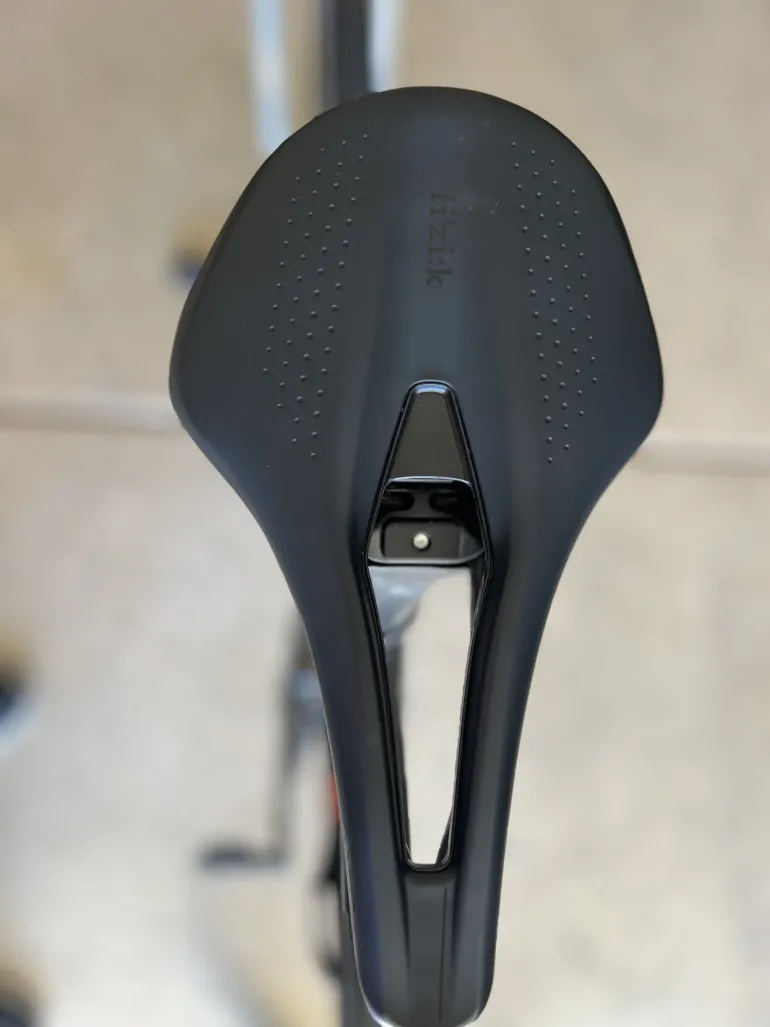 Used Canyon Endurace CF SL Disc 8.0 Di2 2021 Road & Gravel, Hellgrau — image 8 of 9