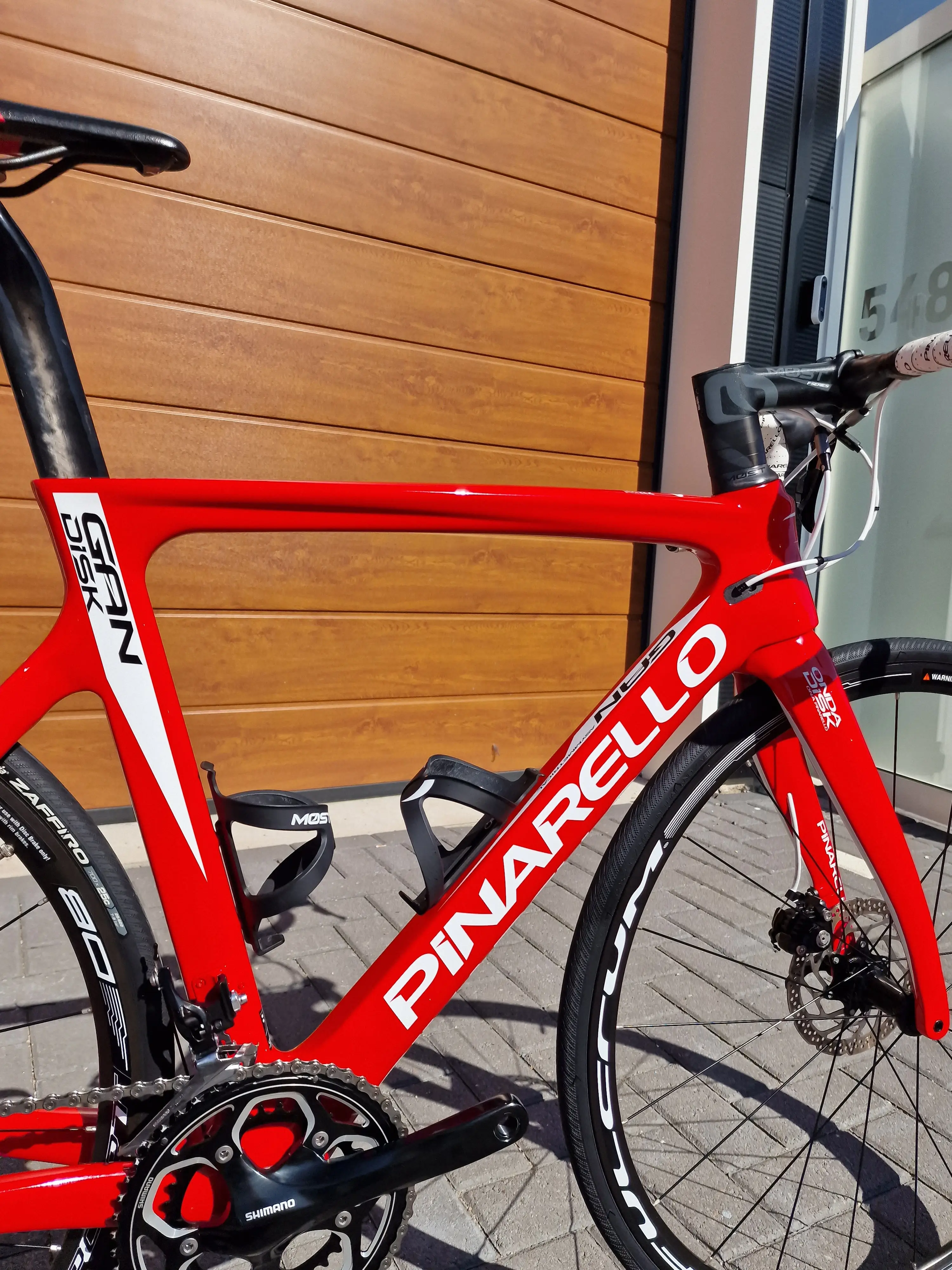 Pinarello gan disc discount 105