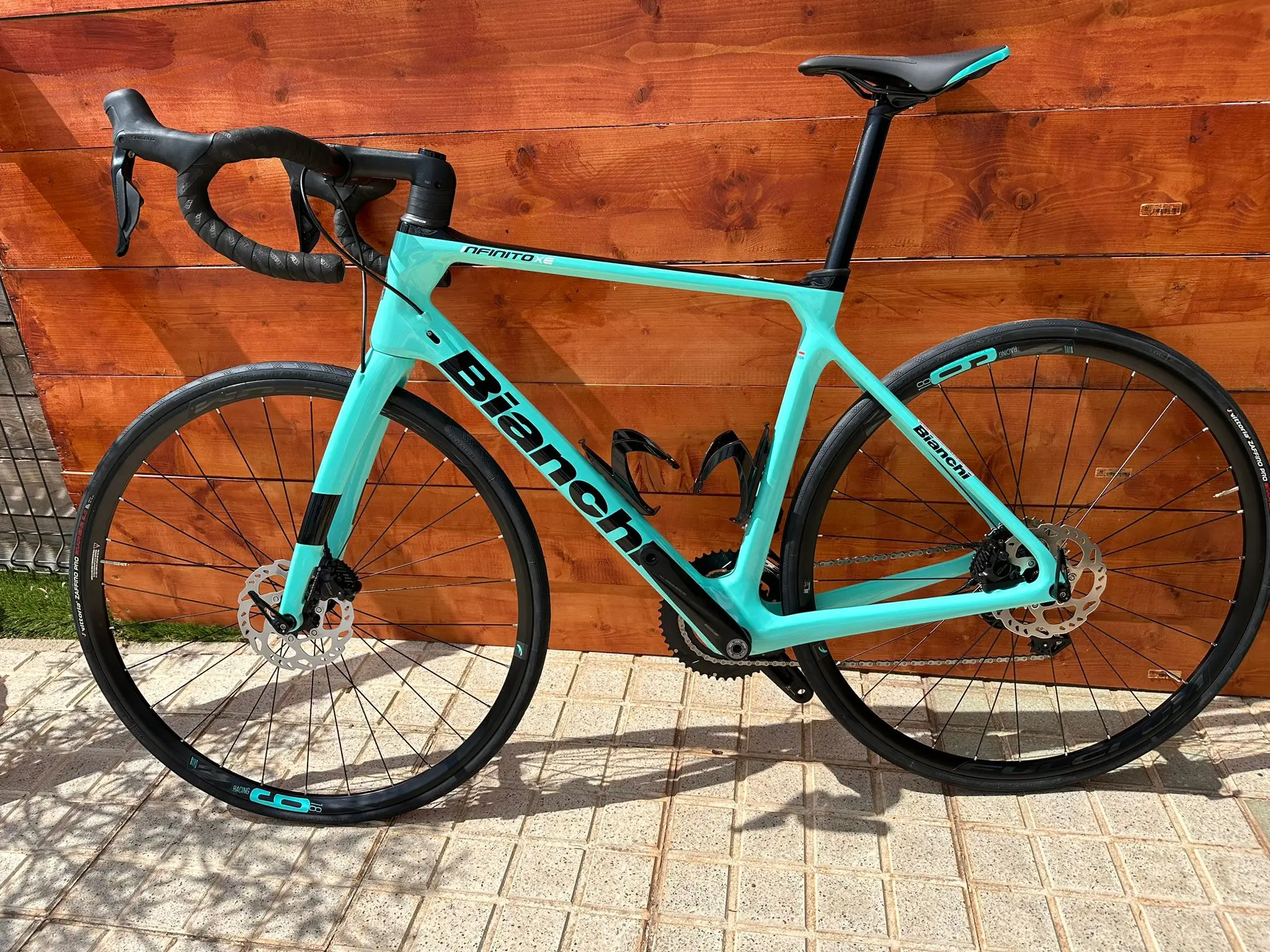 Bianchi infinito best sale xe 105