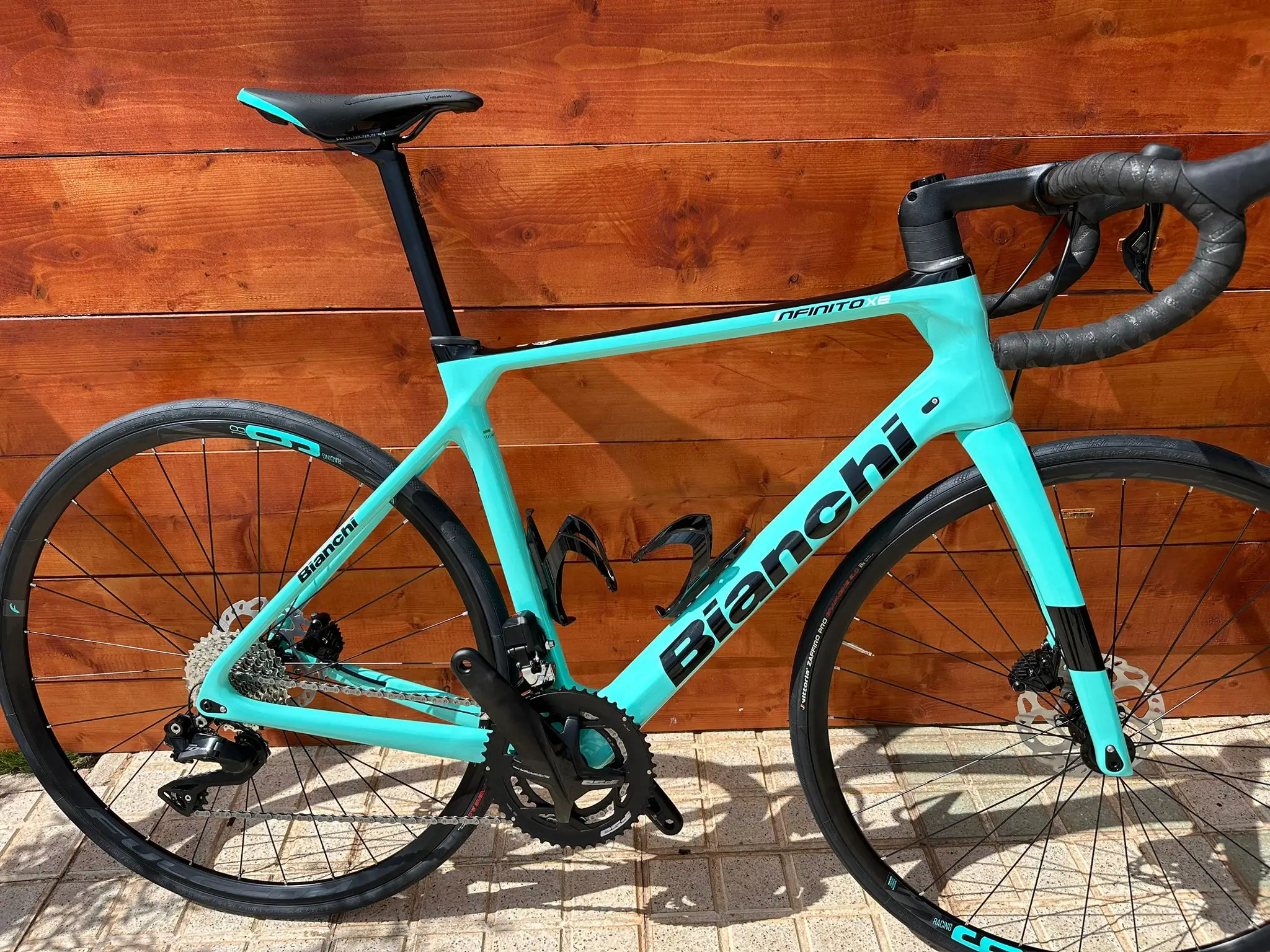 Bianchi infinito best sale xe 105