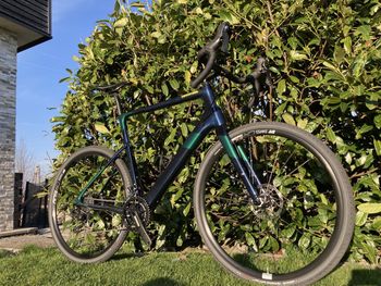 Used Cannondale Topstone Carbon Ultegra RX 2021 Road & Gravel — image 4 of 5