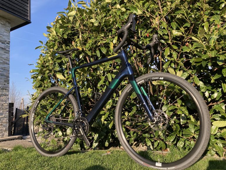Used Cannondale Topstone Carbon Ultegra RX 2021 Road & Gravel — image 4 of 5