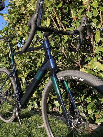 Used Cannondale Topstone Carbon Ultegra RX 2021 Road & Gravel — image 5 of 5