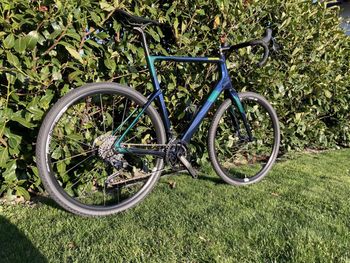 Used Cannondale Topstone Carbon Ultegra RX 2021 Road & Gravel — image 1 of 5