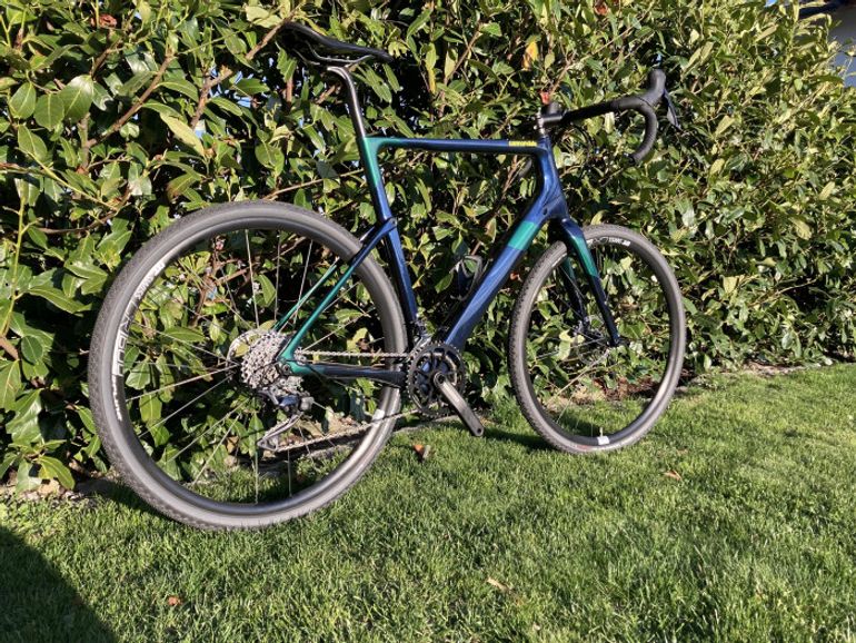 Used Cannondale Topstone Carbon Ultegra RX 2021 Road & Gravel — image 1 of 5