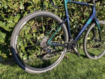 Used Cannondale Topstone Carbon Ultegra RX 2021 Road & Gravel — image 2 of 5