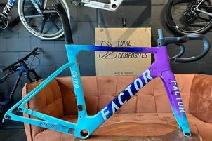 Factor - OSTRO VAM 2023 frameset, 2023