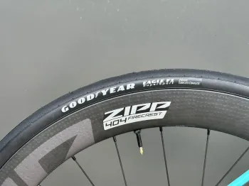 Used Factor OSTRO VAM 2023 Road & Gravel, Purple — image 8 of 15