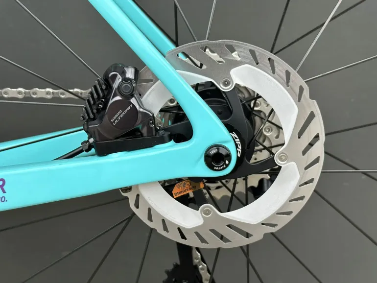 Used Factor OSTRO VAM 2023 Road & Gravel, Purple — image 7 of 15