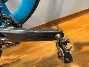 Gebrauchtes Trek Roscoe 7 2022 Mountainbike, Blau — Bild 8 von 14