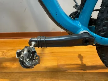 Gebrauchtes Trek Roscoe 7 2022 Mountainbike, Blau — Bild 5 von 14