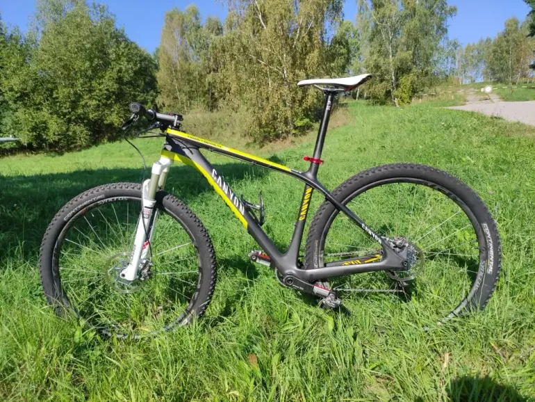 Mtb grand canyon hot sale cf slx 29