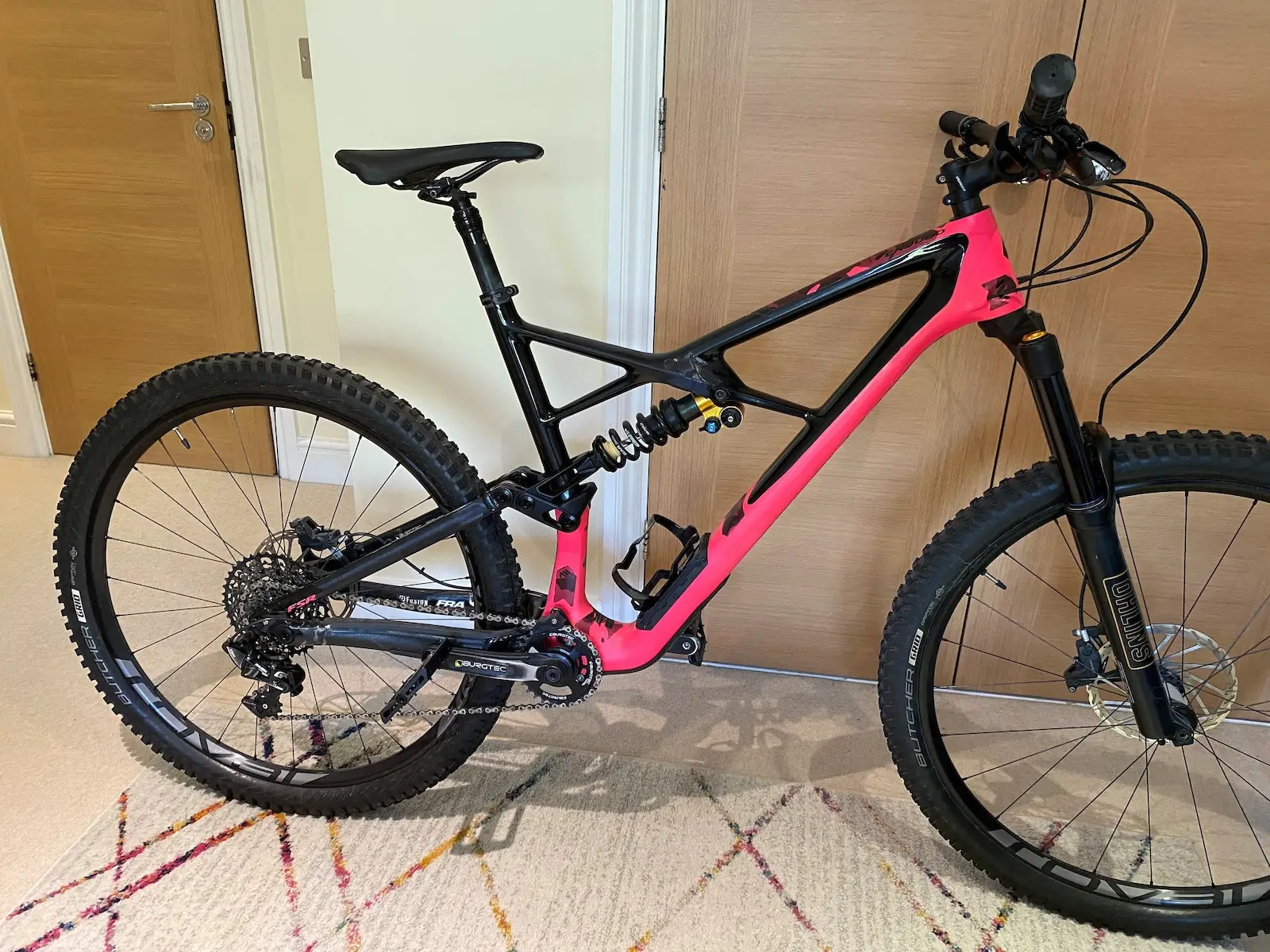 Specialized Enduro Comp used in XL buycycle