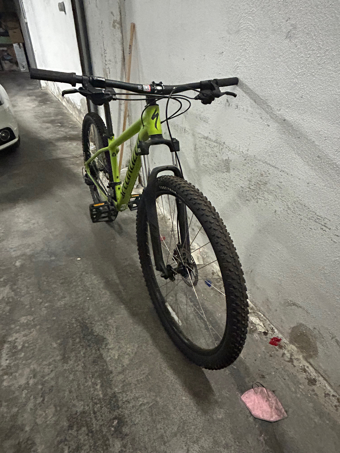 Specialized sales rockhopper green