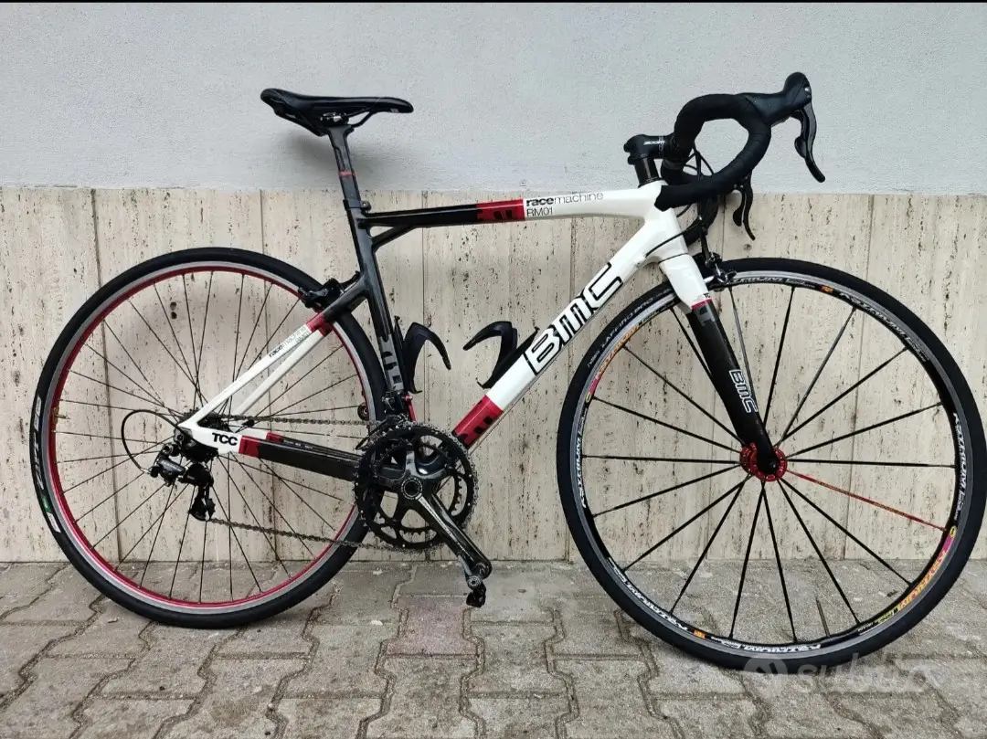 bmc racemachine