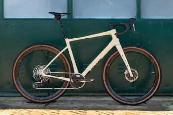 Used Enve MOG 2023 Road & Gravel, Light Gray — image 1 of 3