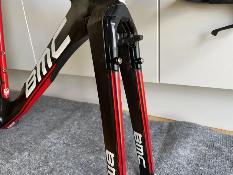 Bmc cheap tm01 frameset