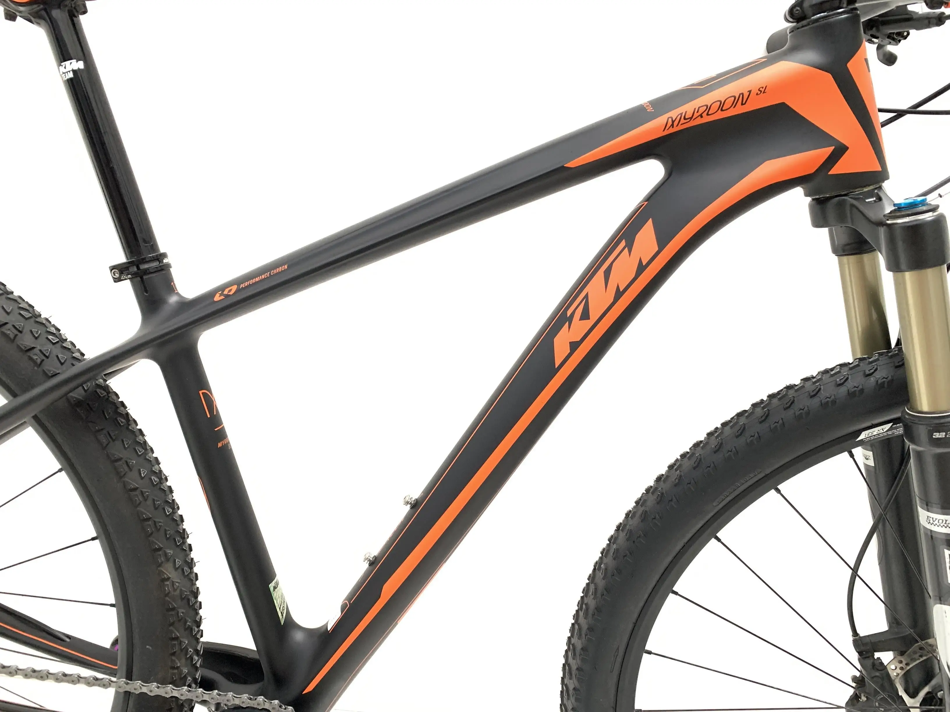 Vtt ktm myroon online master