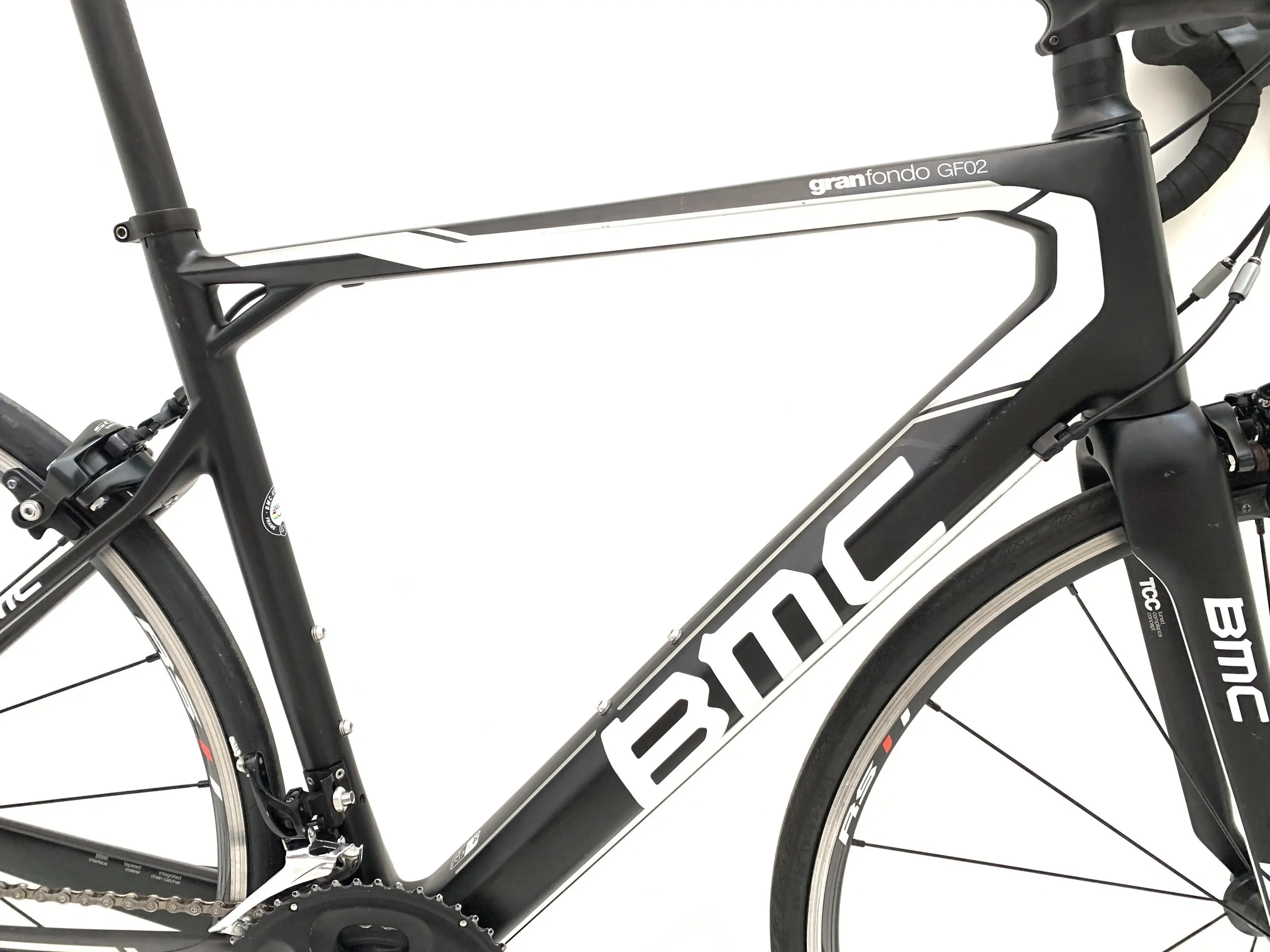 Bmc gran best sale fondo 2