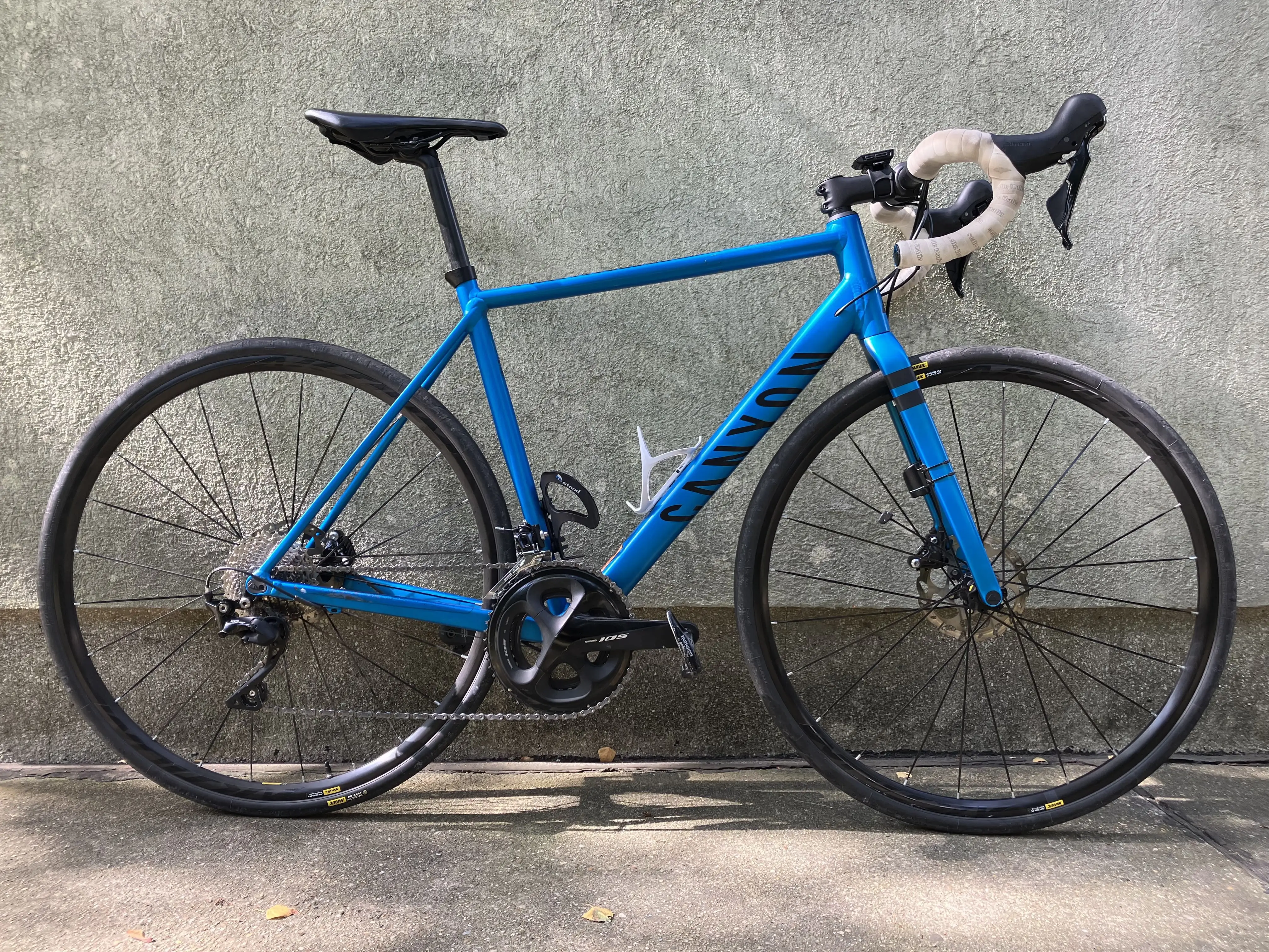 Canyon endurace al 2024 7.0 2019