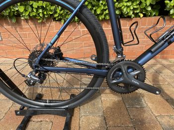 Used CUBE NULANE 2023 Road & Gravel — image 2 of 11