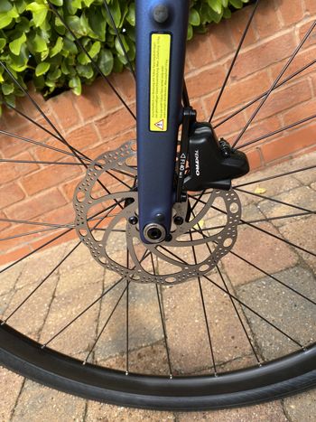Used CUBE NULANE 2023 Road & Gravel — image 6 of 11
