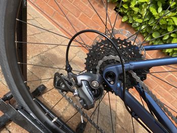 Used CUBE NULANE 2023 Road & Gravel — image 5 of 11