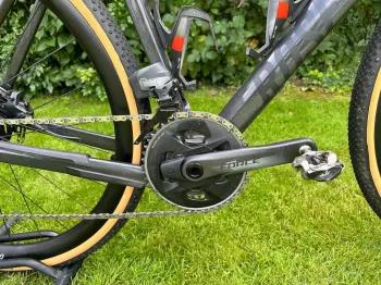 Used Rose BACKROAD LIMITED SRAM Force eTap AXS 2x12 mit Powermeter 2020 Road & Gravel, Light Gray — image 2 of 9