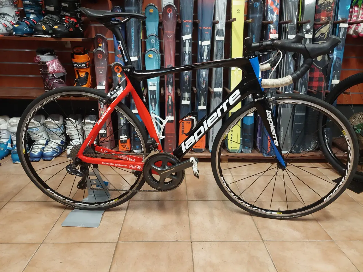 Lapierre aircode best sale sl 600 avis