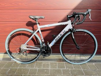 Used Red Bull (Rose) Pro SL 2007 Road & Gravel, White — image 1 of 7