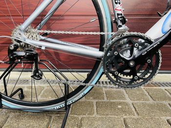 Used Red Bull (Rose) Pro SL 2007 Road & Gravel, White — image 3 of 7