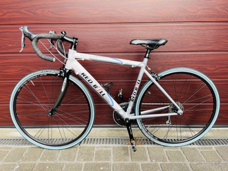 Used Red Bull (Rose) Pro SL 2007 Road & Gravel, White — image 6 of 7