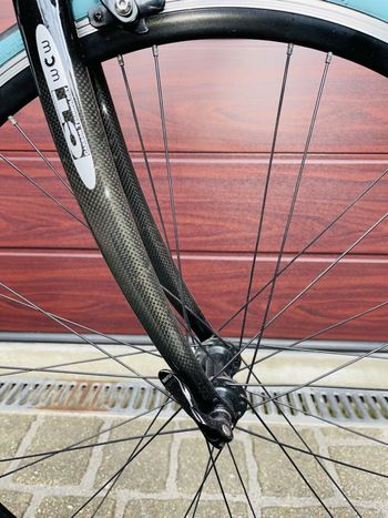 Used Red Bull (Rose) Pro SL 2007 Road & Gravel, White — image 5 of 7