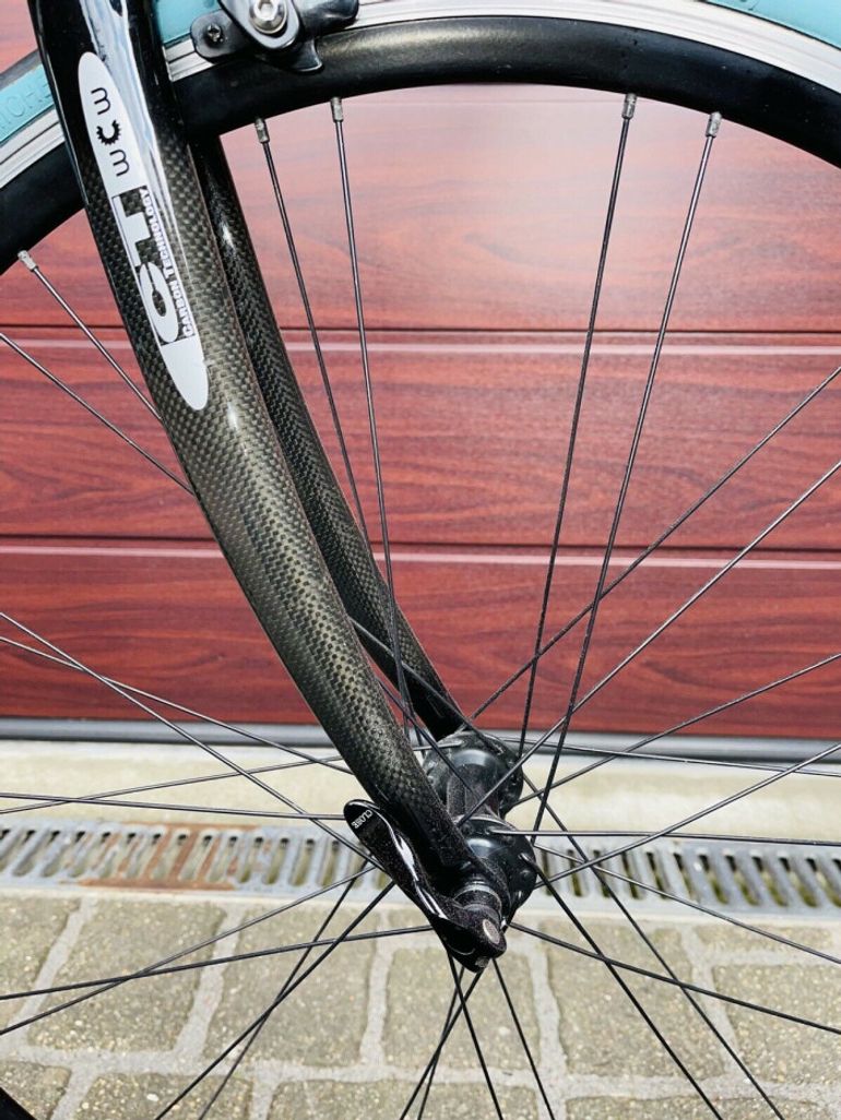 Used Red Bull (Rose) Pro SL 2007 Road & Gravel, White — image 5 of 7