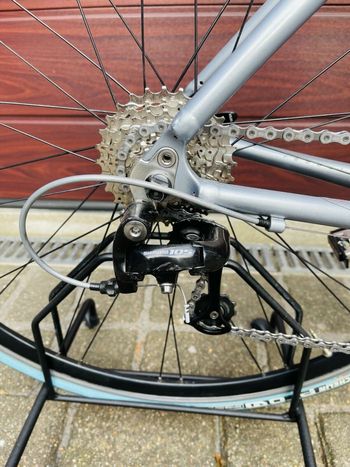 Used Red Bull (Rose) Pro SL 2007 Road & Gravel, White — image 4 of 7