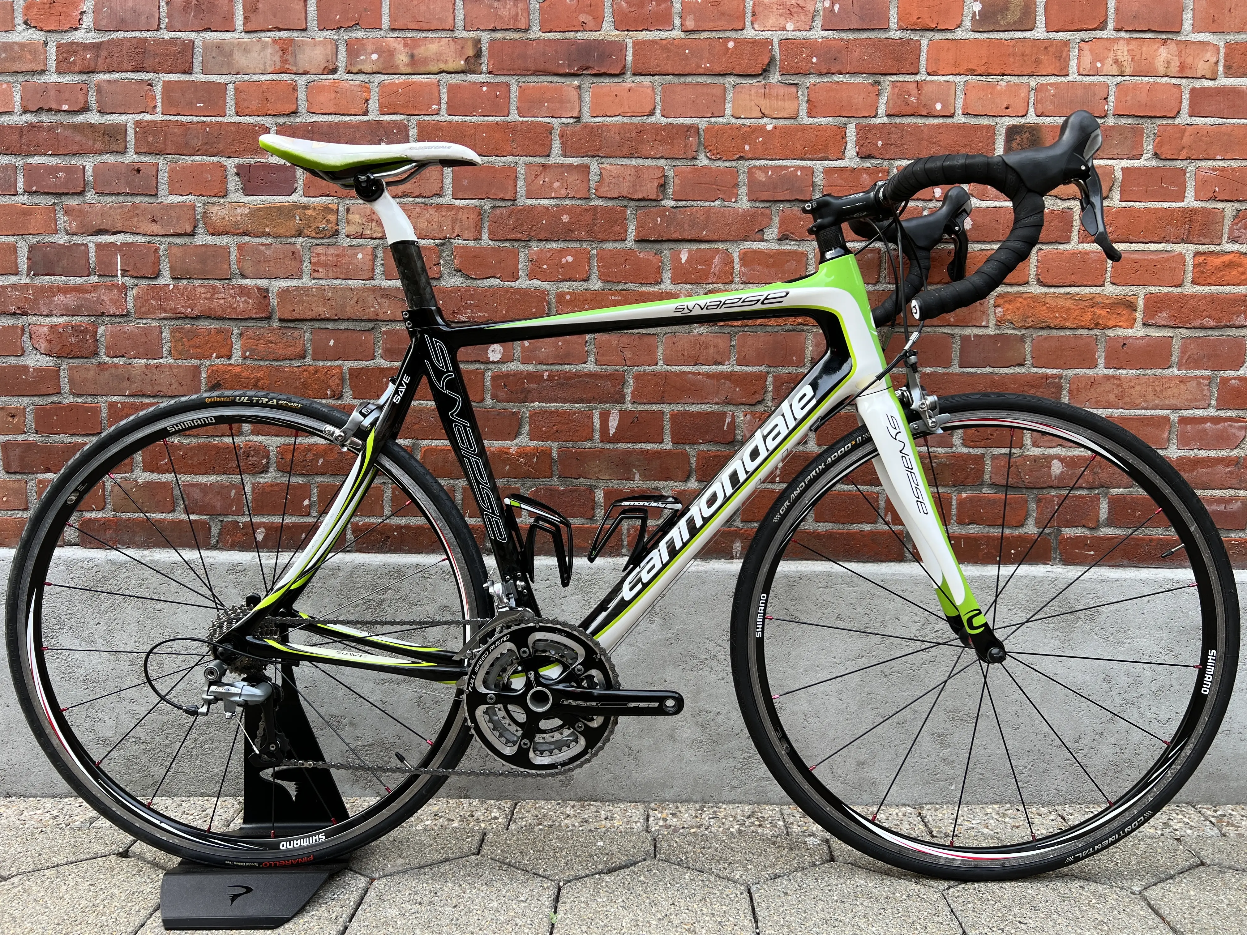 Cannondale discount synapse 7