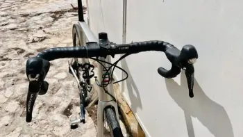 Used Basso Venta Disc Ultegra 2020 Road & Gravel, Light Gray — image 4 of 4